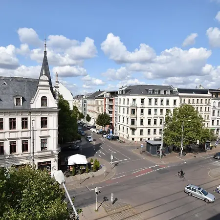 Comfort Karl Liebknecht I Appartement Leipzig