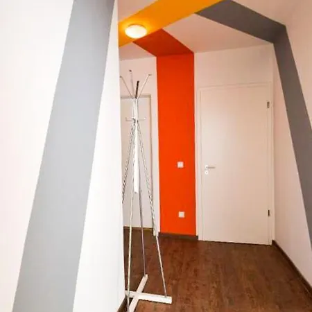 Comfort Karl Liebknecht I Appartement *